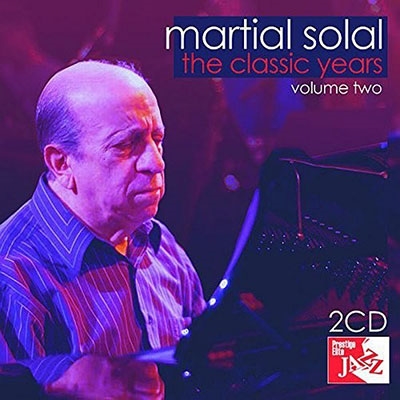 Martial Solal/The Classic Years Vol 2[CDSGP1786]