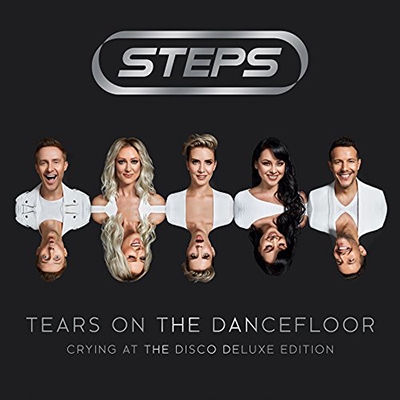 Steps/Tears On The Dancefloor (Crying At The Disco) Deluxe Edition[STEPSCD01X]
