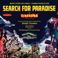 Search for Paradise Search for Paradise