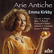 ޡӡ/Arie Antiche - Caccini, Strozzi, Blow, Purcell, etc[ALC1180]