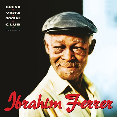 Ibrahim Ferrer/Buena Vista Social Club Presents Ibrahim Ferrer[55S]