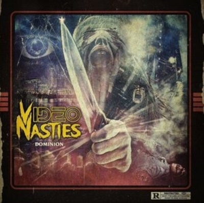 Video Nasties (Metal)/Dominion + Draw The Shades[APF025C]