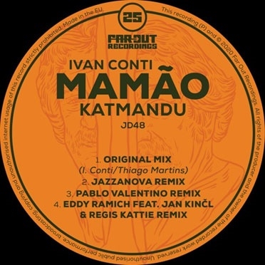 Katmandu (Jazzanova, Pablo Valentino Remix)＜限定盤＞