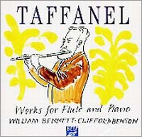 Taffanel: Works for Flute and Piano