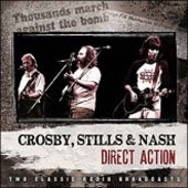 Crosby, Stills &Nash/Direct Action[FMCB125CD]