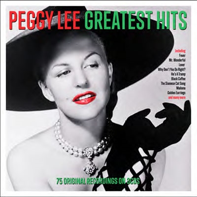 Peggy Lee/Greatest Hits[NOT3CD270]