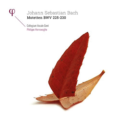 Johann Sebastian Bach: Motetten BWV 225-230