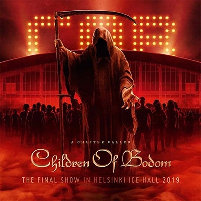 Children Of Bodom/A Chapter Called Children Of Bodom (Final Show In Helsinki Ice Hall 2019)[SPINE800310P]