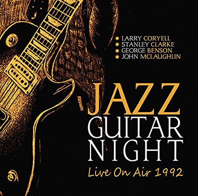 Jazz Guitar Night/Live on Air 1992[1144732]