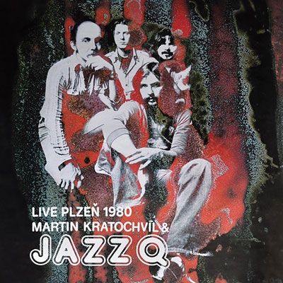 Jazz Q/Live Plzen 1980[GADCD262]