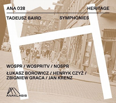 タデウシュ・バイルト: 交響曲集