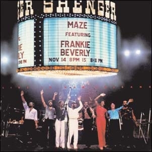 Maze feat.Frankie Beverly/Live In New Orleansס[B003307401]