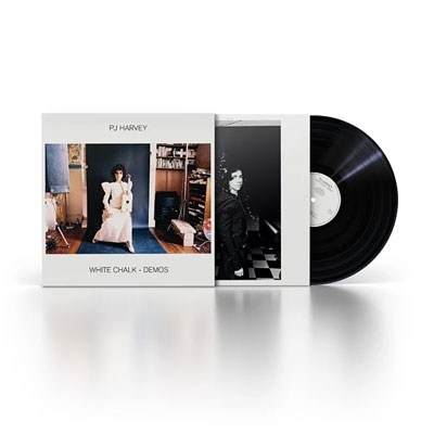 PJ Harvey/White Chalk ? DemosBlack Vinyl[0725350]