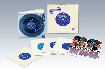 The Who/Volume 2 The Reaction Singles 1966 (7inch Box)ס[4724720]
