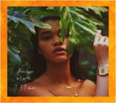 Amber Mark – 3.33 AM – CDr (Watermarked, EP, Promo), 2017