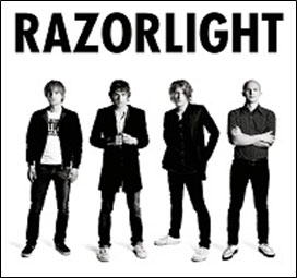 Razorlight/Razorlight (Black Vinyl)