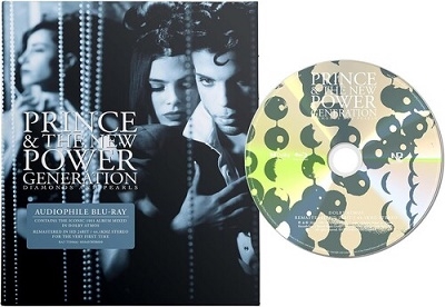 Prince &The New Power Generation/Diamonds And Pearls (Audiophile Blu-Ray)[0349782860]