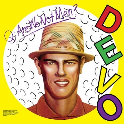 Devo/頽廃的美学論＜初回限定盤＞