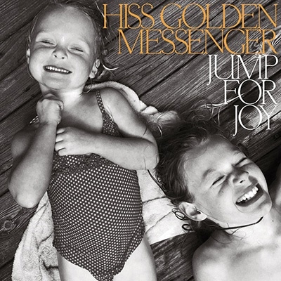 Hiss Golden Messenger/Jump For Joy/Opaque Blue &Opaque Bone Vinyl[MRG825LPC1]