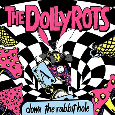 The Dollyrots/Down the Rabbit Hole[WKC938402]