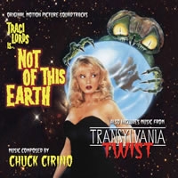 Transylvania Twist / Not Of This Earth＜限定盤＞