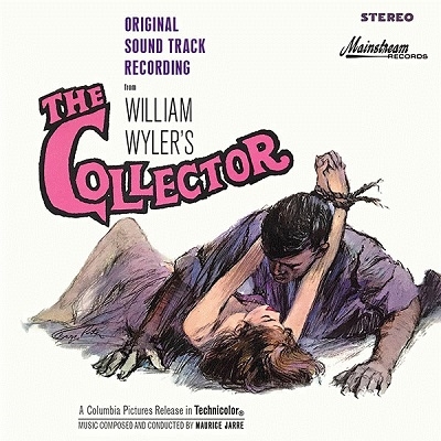 Maurice Jarre/The Collector/David &Lisa[ISC442]