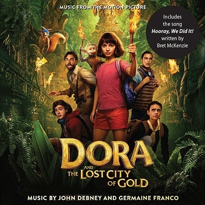John Debney/Dora and the Lost City of Gold[INT7156]