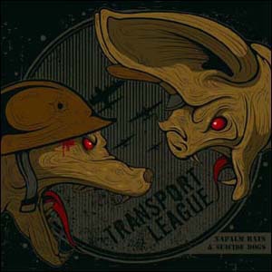 Napalm Bats & Suicide Dogs