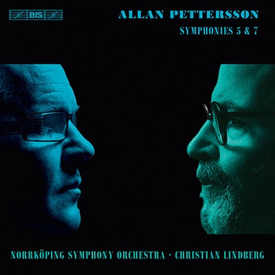 Allan Pettersson: Symphony No.5 & No.7 Allan Pettersson: Symphony No.5 & No.7