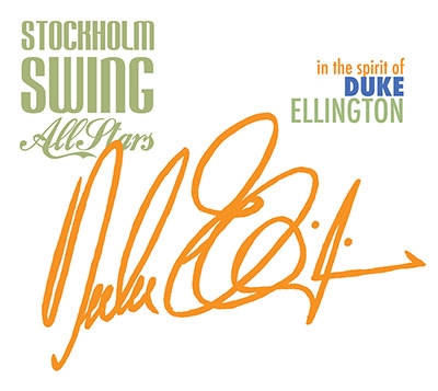 Stockholm Swing All Stars/Stockholm Swing All Stars In The Spirit of Duke Ellington[IGCD220]