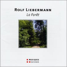 R.Liebermann: La Foret