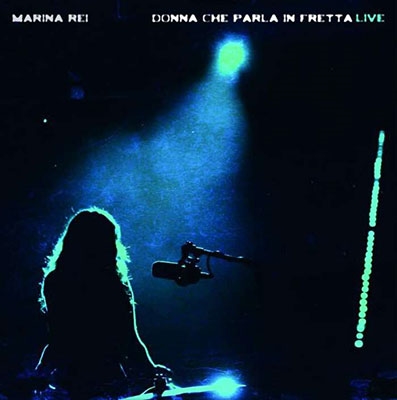 Donna Che Parla In Fretta Live＜限定盤＞