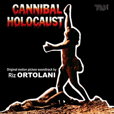 Riz Ortolani/Cannibal Holocaust[DDJ047]