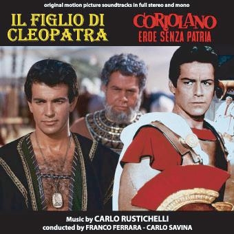 TOWER RECORDS ONLINE㤨Carlo Rustichelli/Il Figlio Di Cleopatra / Coriolano Eroe Senza Patria[CDDM220]פβǤʤ2,690ߤˤʤޤ