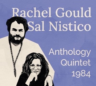 Rachel Gould/Anthology Quintet 1984[CALIGOLA2310]
