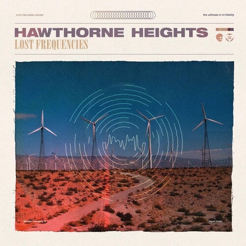 TOWER RECORDS ONLINE㤨Hawthorne Heights/Lost Frequencies[PUNO25511]פβǤʤ3,190ߤˤʤޤ