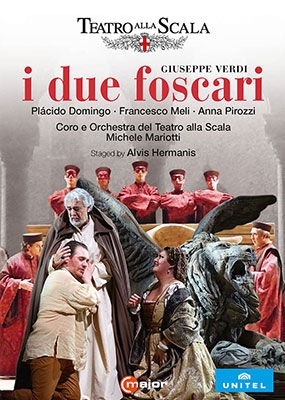 Giuseppe Verdi: I Due Foscari