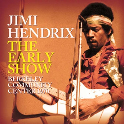 Jimi Hendrix/The Early Show[LFMCD676]