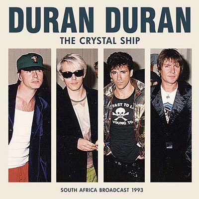 Duran Duran/The Crystal Ship[ICON091]