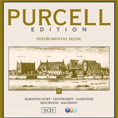 Purcell Edition IV - Instrumental Music