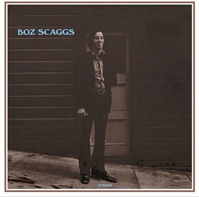 Boz Scaggs/Boz Scaggs (55th Anniversary Edition)Clear Blue Vinyl[829421690009]