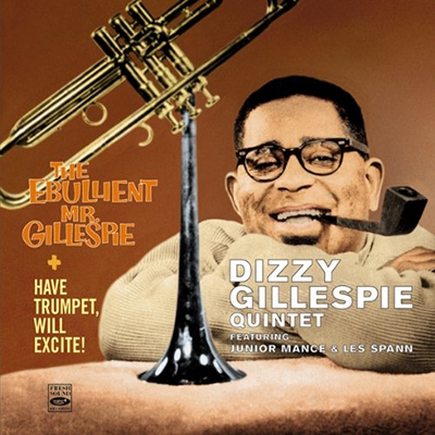 TOWER RECORDS ONLINE㤨Dizzy Gillespie/Have Trumpet Will Excite/The Ebullient Mr. Gillespie[FSRCD5802]פβǤʤ3,790ߤˤʤޤ