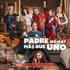 Padre No Hay Mas Que Uno