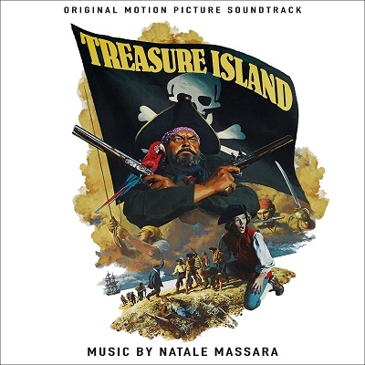 Treasure Island: 50th Anniversary