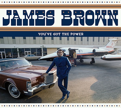 James Brown/You've Got The Power The Complete Federal &King Singles[648045]