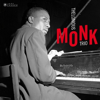 Thelonious Monk Trio＜限定盤＞
