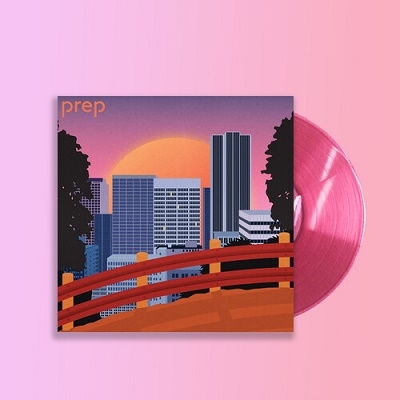 Prep<Translucent Pink Vinyl> Prep<Translucent Pink Vinyl>