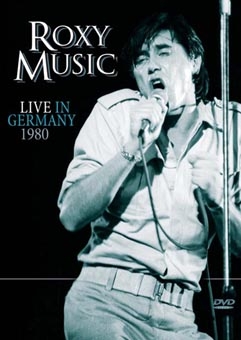 ミュージック ミュージックRoxy Music/Live In Germany 1980