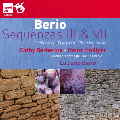 L.Berio: Sequenzas III, VII, Differences, etc