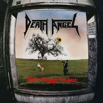 Death Angel/Frolic Through the Park[MOCCD14349]